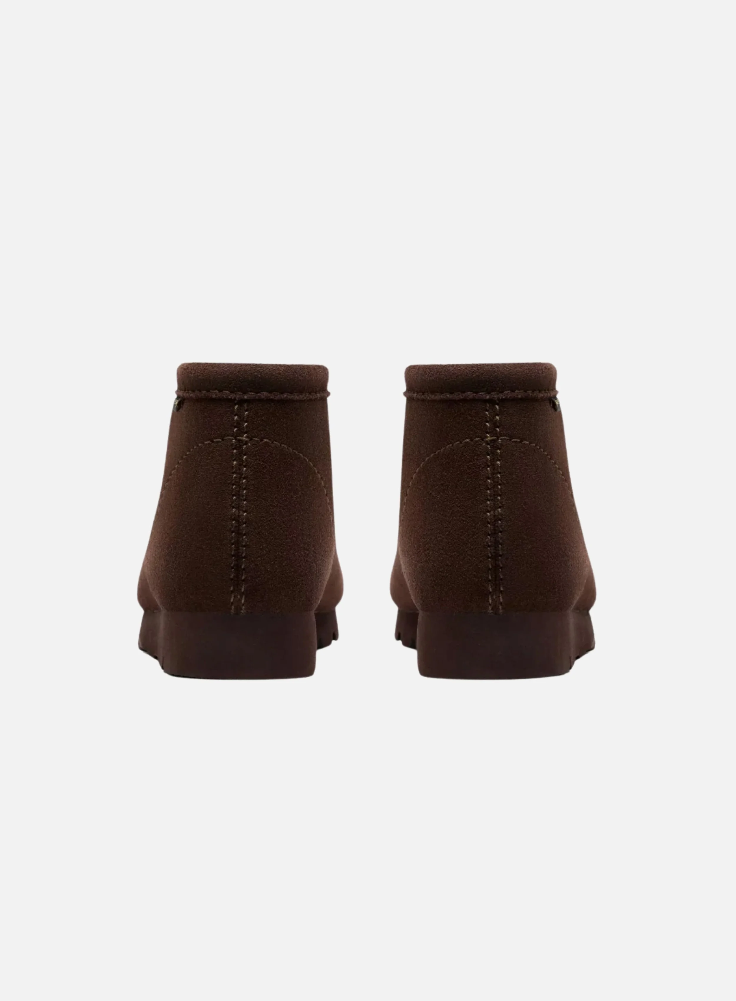 Clarks Wallabee Boot GTX (Dark Brown) — Cafeteria Media